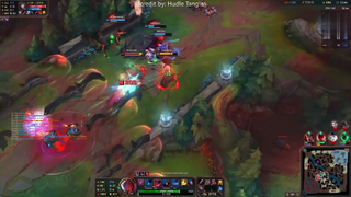 Yone combo như sách giáo khoa cực đẹp mắt #game