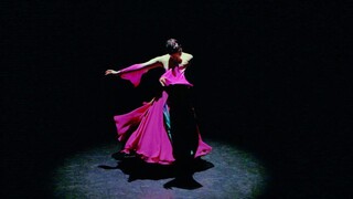 Tsinghua Dance Troupe's 2021 "Return" Special Performance "Watching the Moving Clouds"