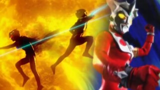 The epic battle between the black and white rabbits, the highlight is actually all about Leo?! Let's