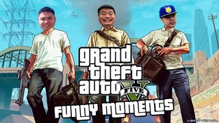 GTA V - Funny Moments with Chupaghetti and Friends!