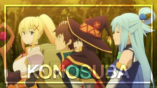 Konosuba edit - Every Summertime (NIKI)