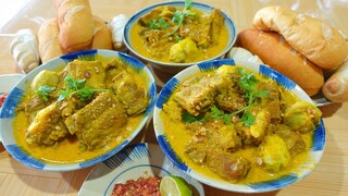 Siêu Bất Ngờ Với Món Quà Cậu Tuấn Anh Dành Cho Cu Tin • Cari Sườn Non | MTQH