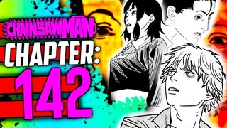 Denji is gonna have to choose... | Chainsaw Man 142