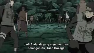 Madara vs para hokage