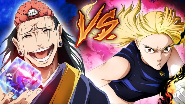 Jujutsu Kaisen Season 3 Episode 05 Sub Indonesia