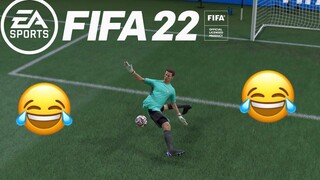 FIFA 22 ความล้มเหลวของสัปดาห์ 6