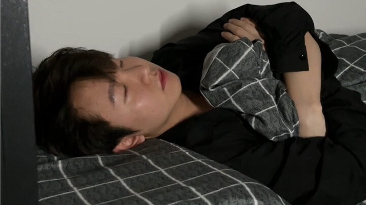 Oh my gosh, a treasure boy!