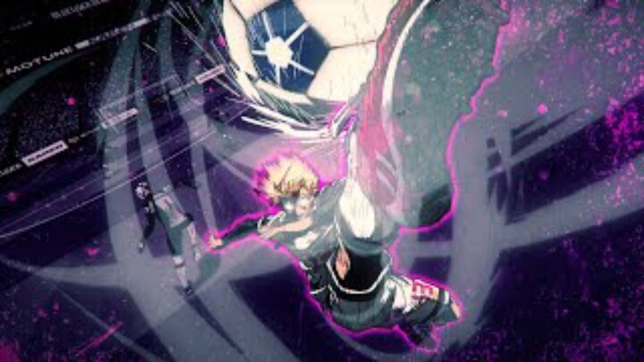 GOL TERBAIK! Shidou Ryusei: Big Bang Drive (Blue Lock S2)