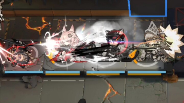 The ladies love the cutie right in front the most!