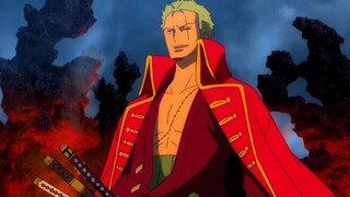 Zoro gak Mandang Fisik