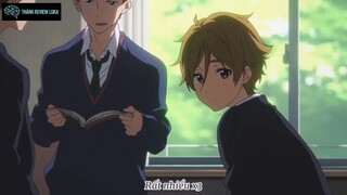 Thánh review Luka - AMV - Trên Tình Bạn Dưới Tình Yêu S2 #anime #schooltime