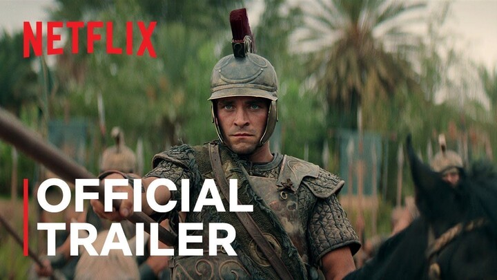Alexander_ The Making of a God _ Official Trailer _ Netflix