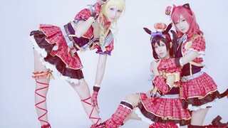 【BIBI】ไฟแห่งพลังจิต! 520 ยอมรับความรักอันเร่าร้อนของเรา! บิว~【เกี๊ยวโพลีดอกกะหล่ำ】
