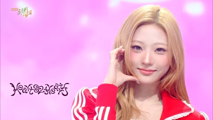 Hearts2Hearts RUDE! Performance KBS 260306