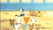 แฮมทาโร่ แก๊งจิ๋วผจญภัย ปี4 ตอนที่ 27