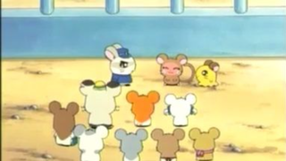 แฮมทาโร่ แก๊งจิ๋วผจญภัย ปี4 ตอนที่ 27