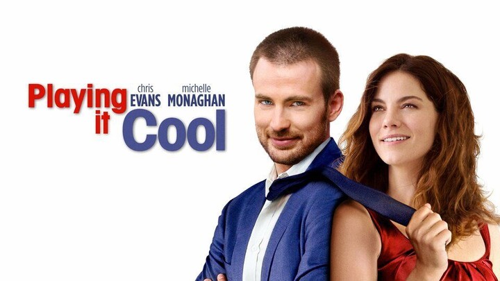 PLAYING IT COOL (Tagalog Dubbed) Chris Evans & Michelle Monaghan