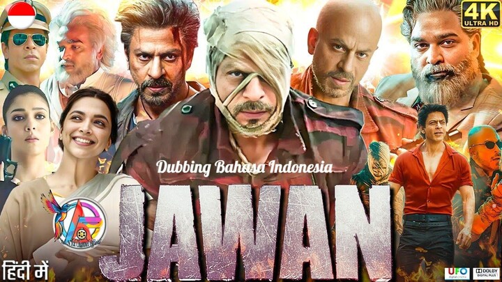 Jawan (2023) Dubbing Bahasa Indonesia