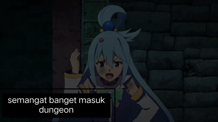 #KompetisiKreasiUnggahan4, Dewi Sableng ini semangat banget loh, ya