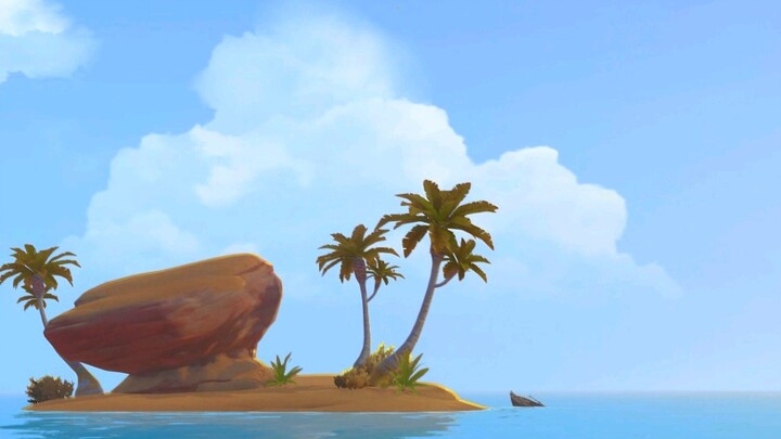 Who lives down there?