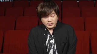 【ترجمة】 تعليق خاص من تشيتسوكي ماتسوโอกا قبل عرض الفيلم في السينما