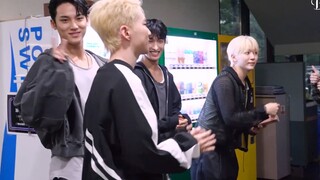 241227 كواليس فعالية سيفينتيين وبيللي، محطة الصفر