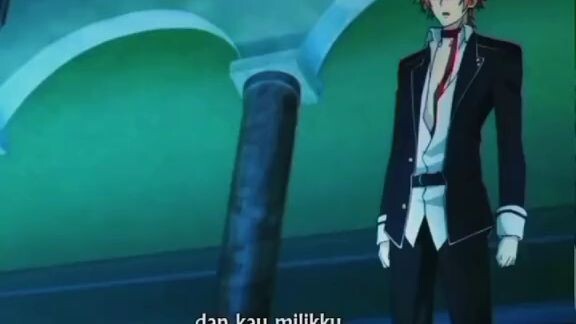 Ayato adalah bad boy 😩tpi baik 🙂