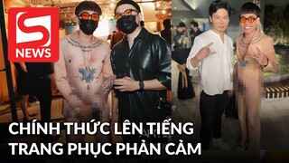 Phía Wowy lên tiếng về trang phục phản cảm như nude 100%?