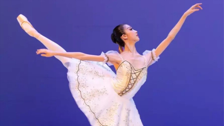 Dance|The National Ballet of China Wang Yufei
