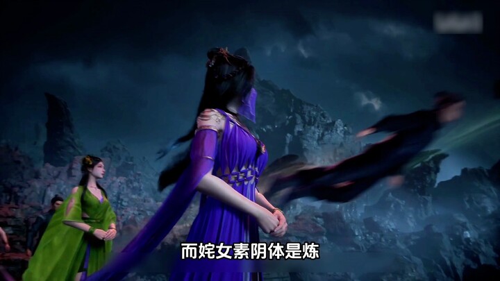 Kenapa Liumingshengzu, leluhur Wen Tianren, begitu menyukai gadis bernama Ziling? Saat pertama kali 