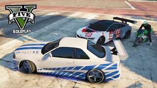 CARI INFO TENTANG DALANG DI BALIK HOT PURSUIT KEMARIN !! GTA V ROLEPLAY