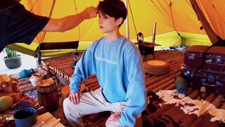 211118 SEVENTEEN 文俊辉JUN 辉日常记录 EP.8 幸福感up的小秘诀是每天保持好心情～🍂☕️ 零站