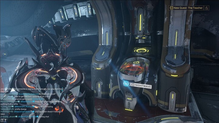 Warframe Farming 28 Novice Super enemy