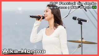 Aika Honma - 24º Festival do Japão - 08/07/2023