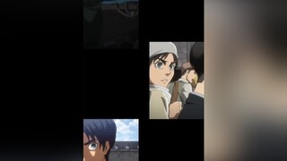 yeaaaaaaerenyeager fyp shingekinokyojin animeedit aot anime leviackerman#arminarlert
