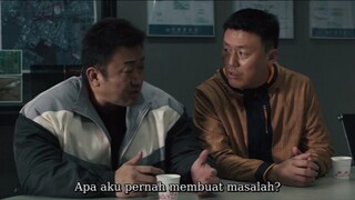 THE ROUND UP: NO WAY OUT (2023) FULL HD SUB INDO