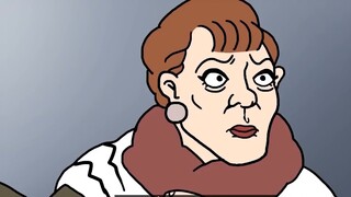 【Cerita Singkat Babi Hidung Zhang】Kata-kata Terakhir