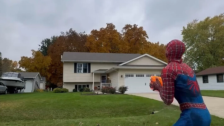 Which candy-grabbing style is the coolest?