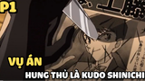 [Thám tử lừng danh Conan] - Vụ án Hung thủ là Kudo Shinichi (Phần 1)