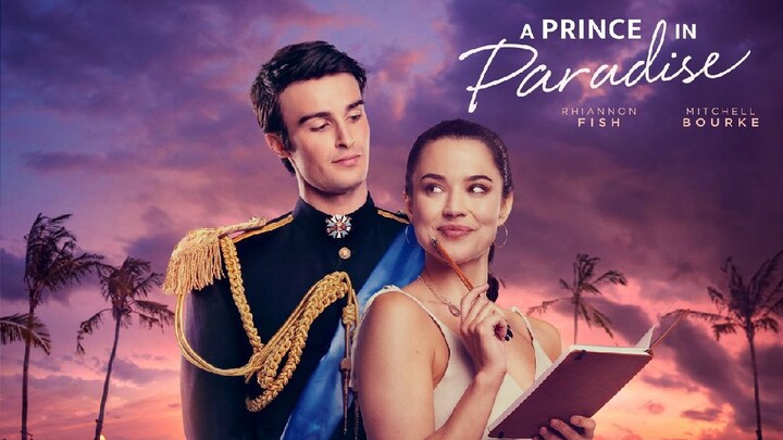 A Prince in Paradise 20023 Full HD