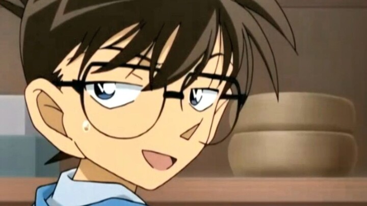 【المحقق كونان】 هل هذه هي التربية؟ تربية ران الظاهرة والواقعية