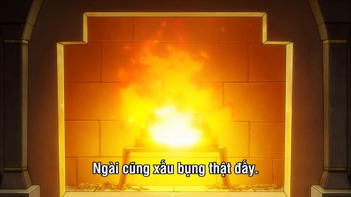 Lúc Đó Tôi Đã Chuyển Sinh Thành Slime (Phần 3) EP 11 [Sub Việt]