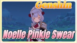 Noelle Pinkie Swear
