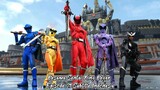 Ohsama Sentai King Ohger Eps 21 (sub indo)