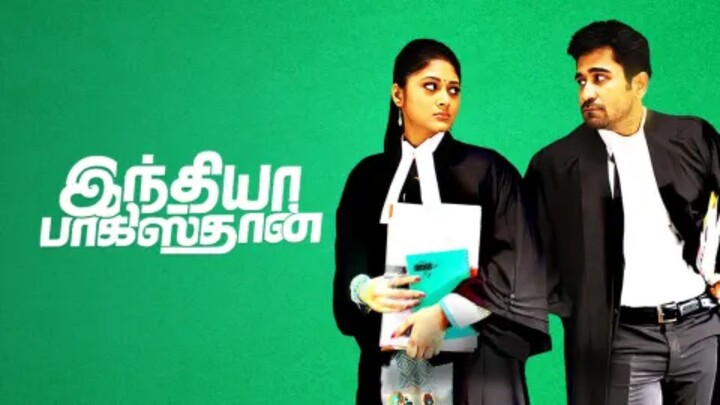 India Pakistan (2015) Tamil 1080p HD with English Subtitles - Vijay Antony, Sushma Raj