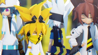 AOTU Dunia F4/MMD