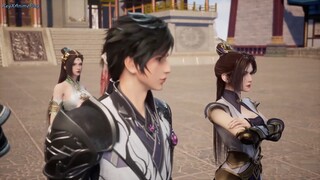 Ancient Vengeance Windbreaker Eps 24 Sub Indo