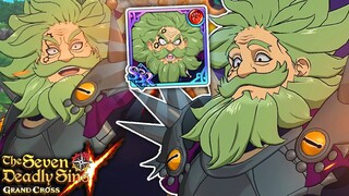 GREAT UNIT! NEW CHANDLER SHOWCASE & SUMMONS! | Seven Deadly Sins: Grand Cross