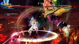 Dragon Ball Xenoverse 2 Gogeta vs Jiren & Broly