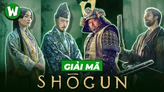 GIẢI MÃ SHOGUN | NHÂN VẬT CÓ THẬT, MƯU ĐỒ & TÔN GIÁO